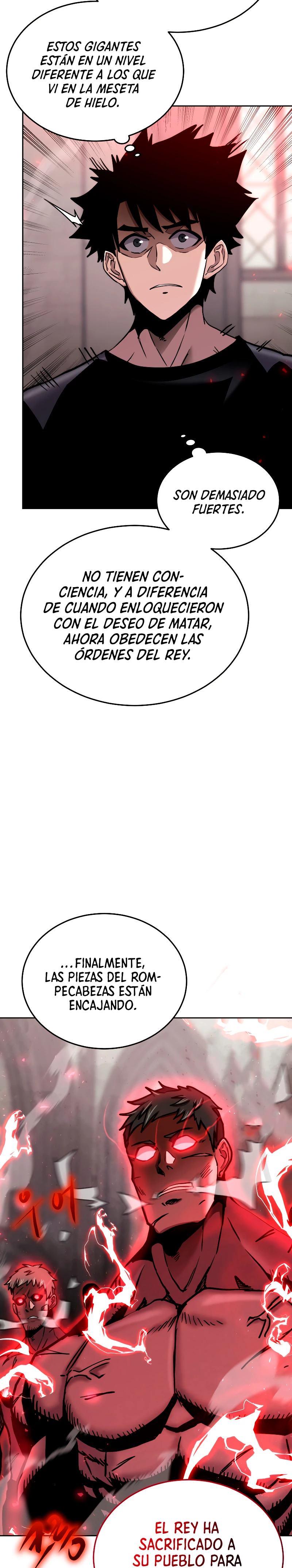 Jugador a partir de hoy > Capitulo 65 > Page 151