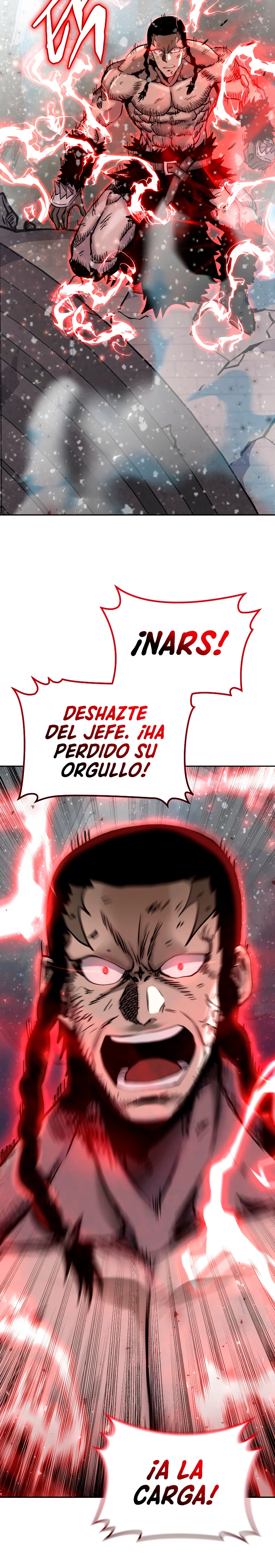 Jugador a partir de hoy > Capitulo 65 > Page 261