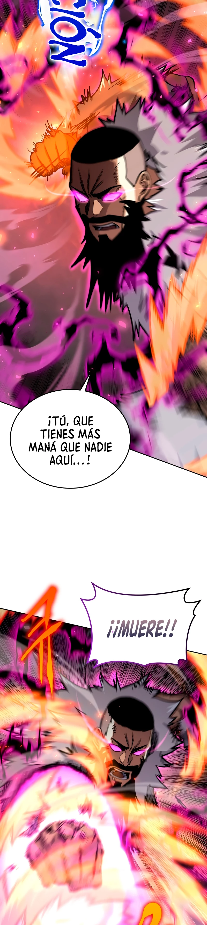 Jugador a partir de hoy > Capitulo 66 > Page 31