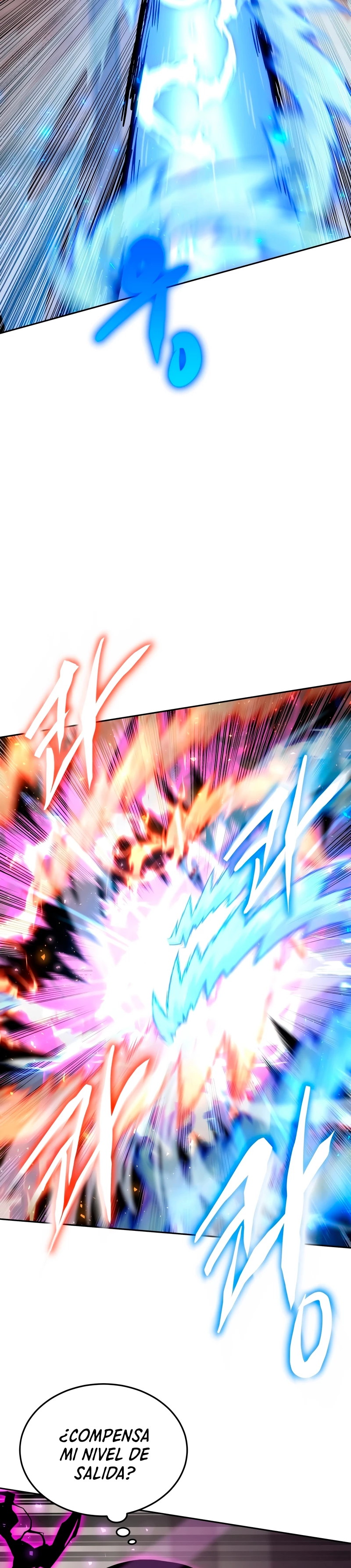 Jugador a partir de hoy > Capitulo 66 > Page 61