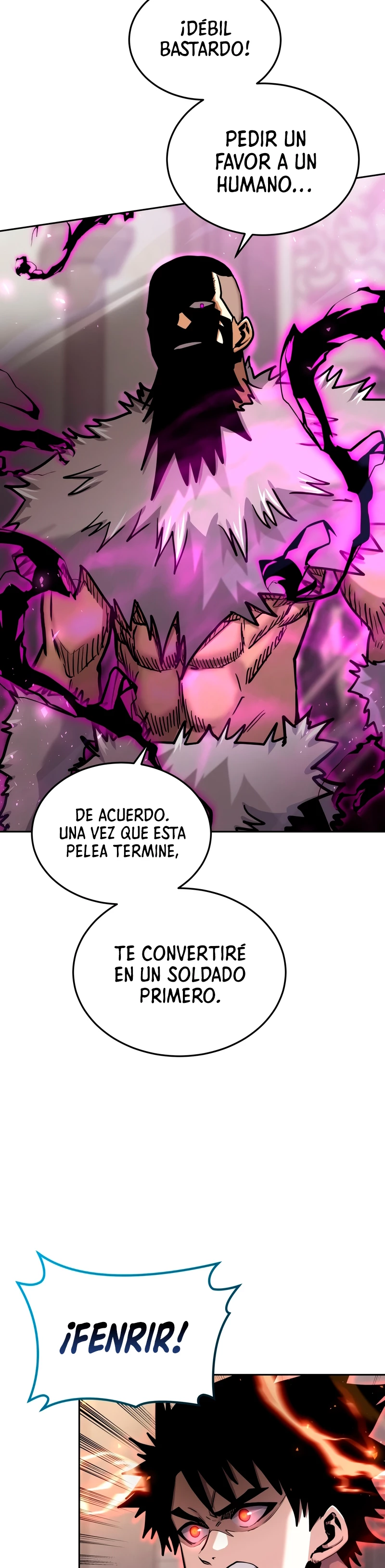 Jugador a partir de hoy > Capitulo 66 > Page 121