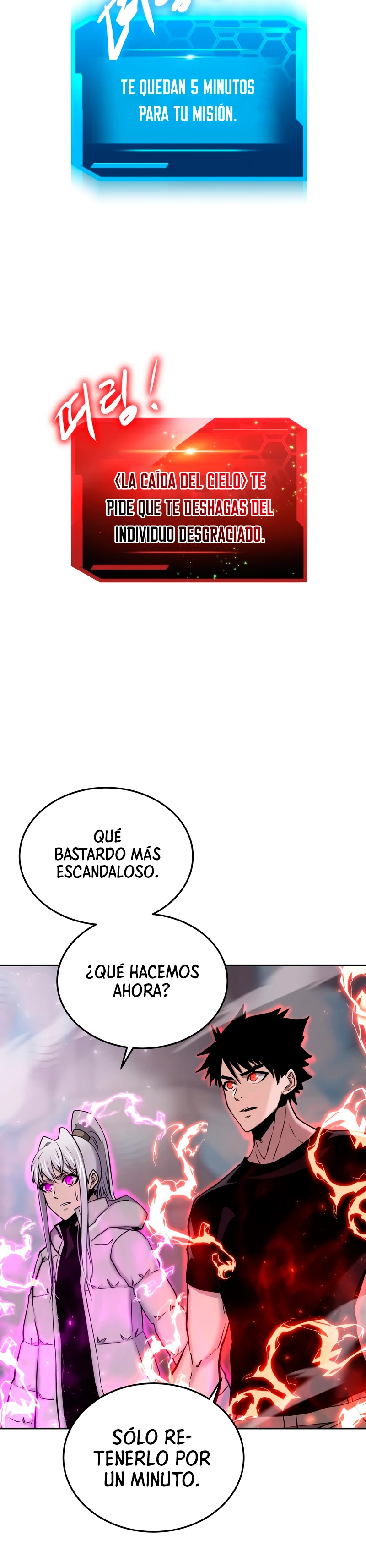 Jugador a partir de hoy > Capitulo 66 > Page 181