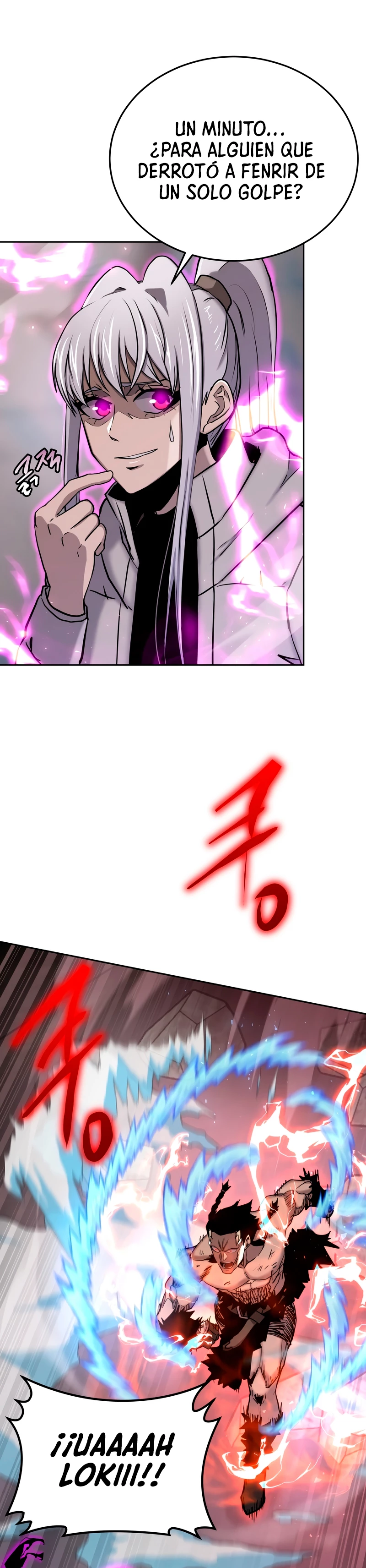 Jugador a partir de hoy > Capitulo 66 > Page 191