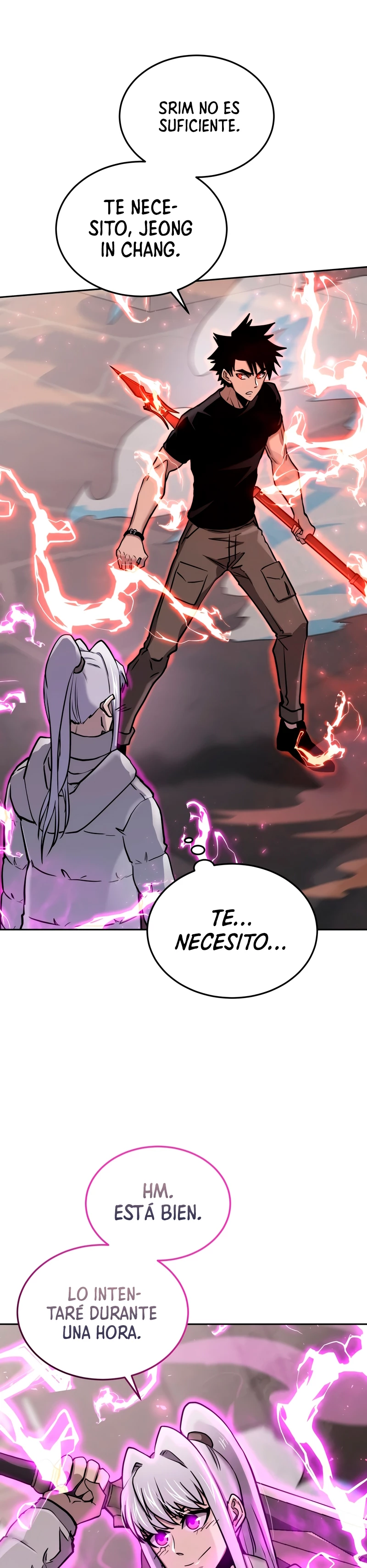 Jugador a partir de hoy > Capitulo 66 > Page 211