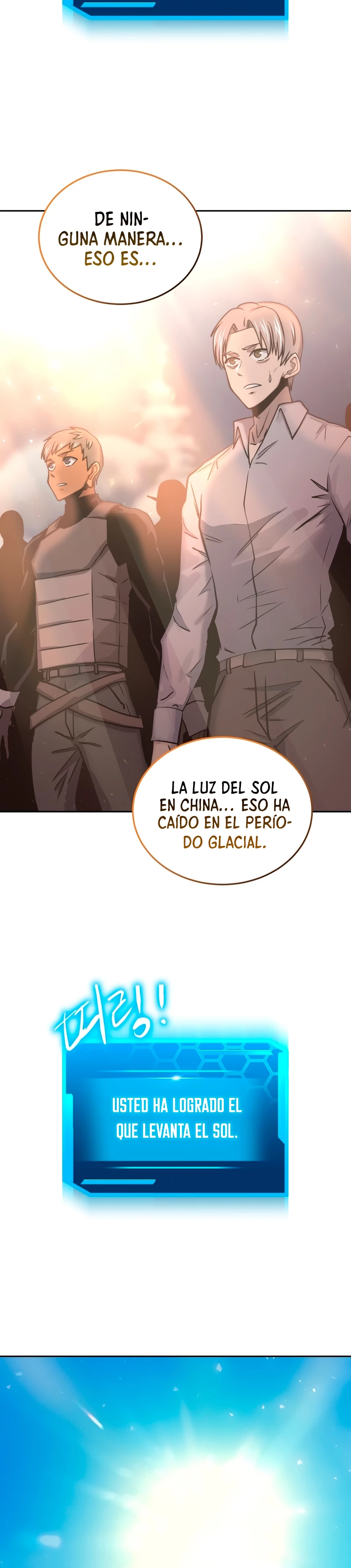 Jugador a partir de hoy > Capitulo 66 > Page 361