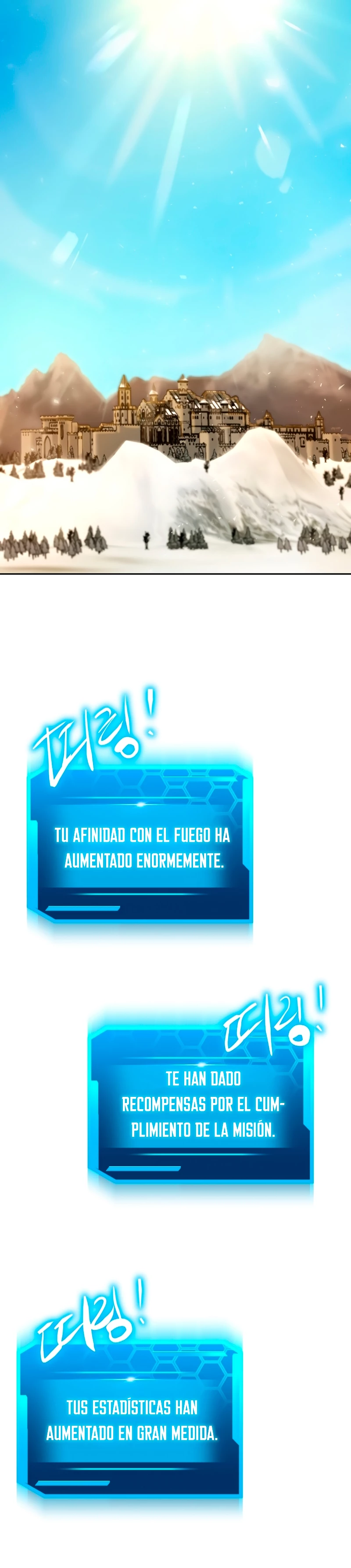 Jugador a partir de hoy > Capitulo 66 > Page 371