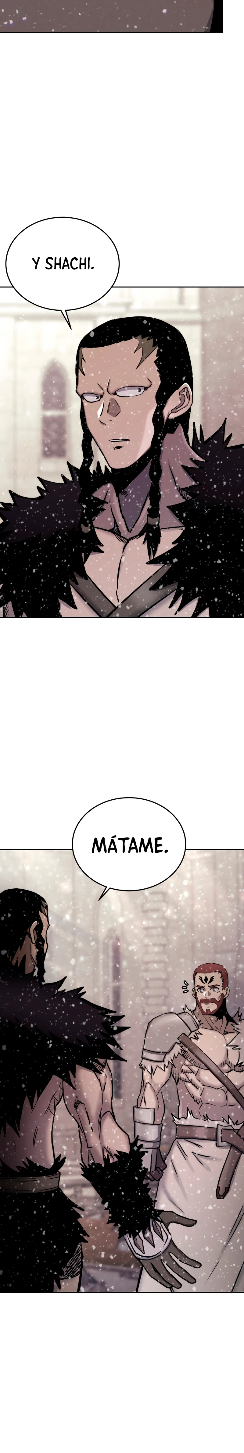 Jugador a partir de hoy > Capitulo 67 > Page 21