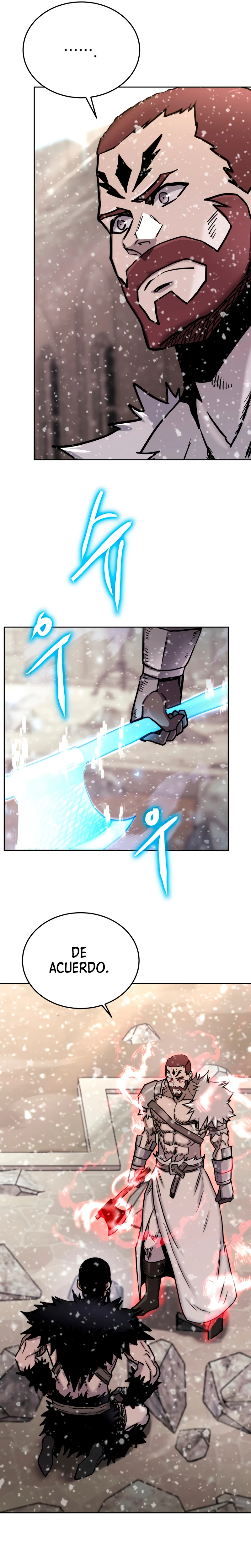 Jugador a partir de hoy > Capitulo 67 > Page 41