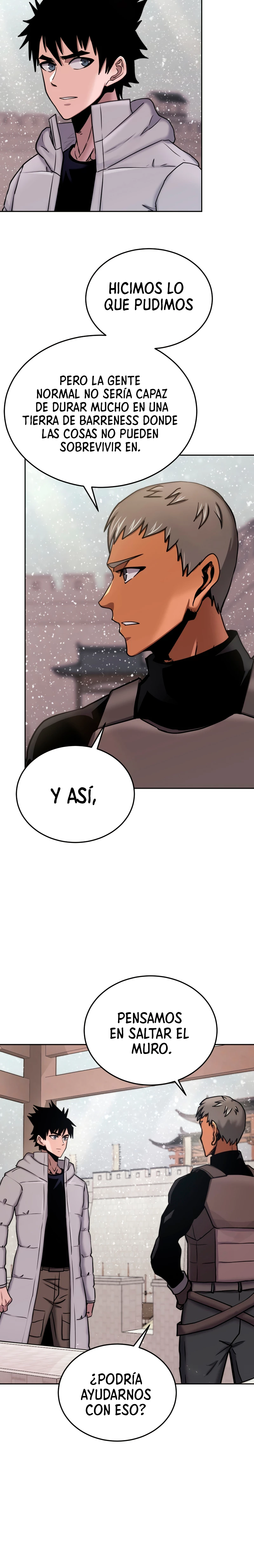 Jugador a partir de hoy > Capitulo 67 > Page 101