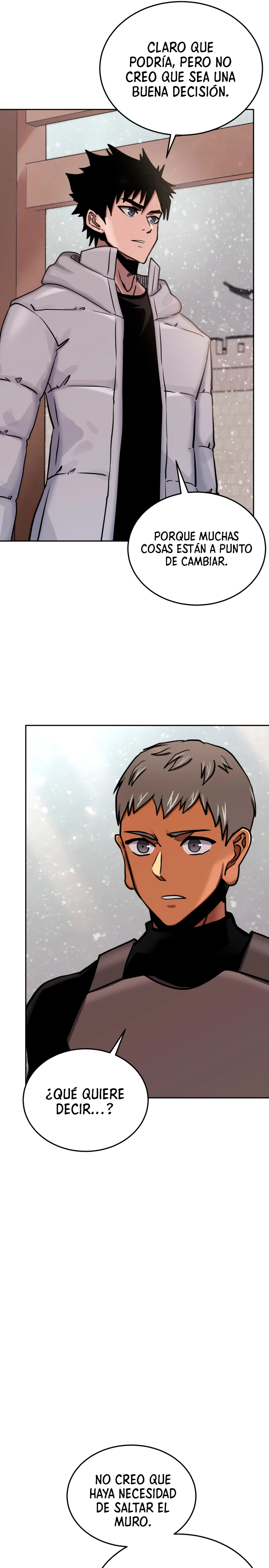 Jugador a partir de hoy > Capitulo 67 > Page 111