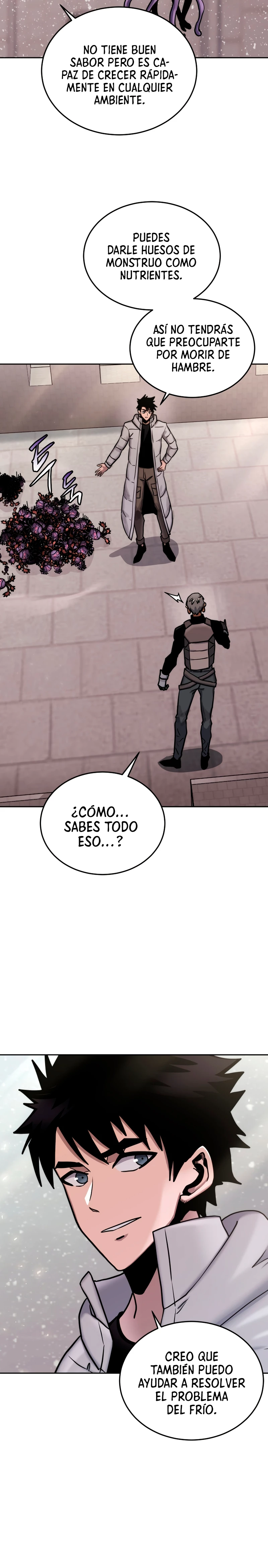 Jugador a partir de hoy > Capitulo 67 > Page 131