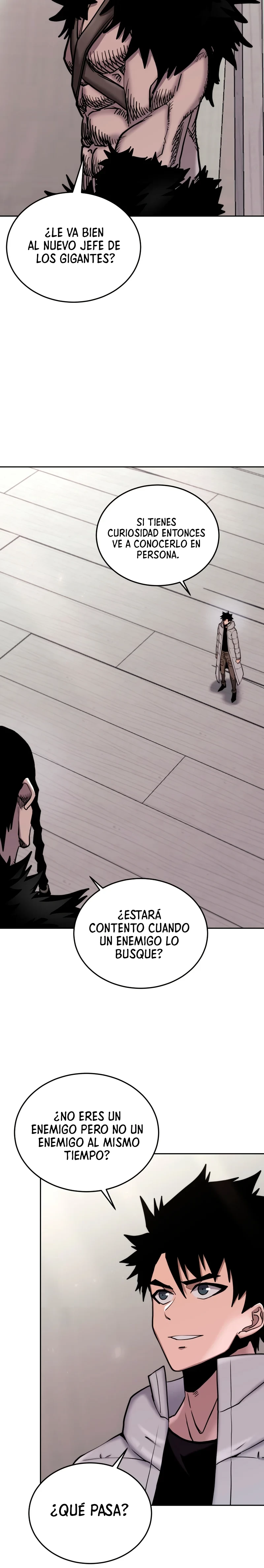 Jugador a partir de hoy > Capitulo 67 > Page 151