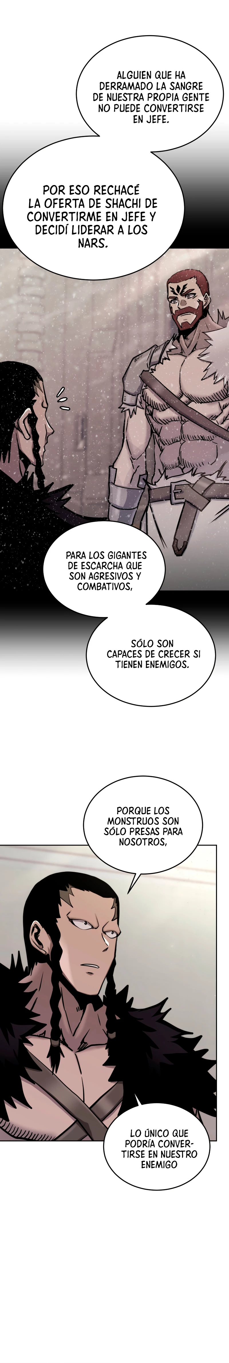 Jugador a partir de hoy > Capitulo 67 > Page 161