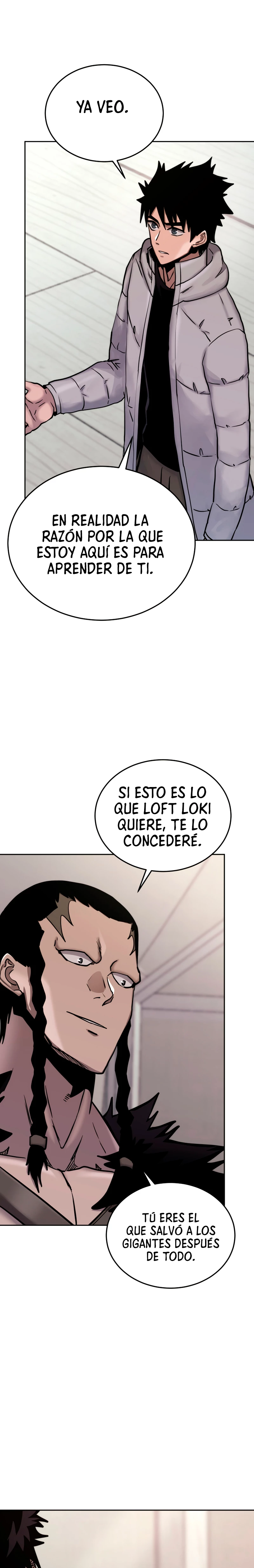 Jugador a partir de hoy > Capitulo 67 > Page 181