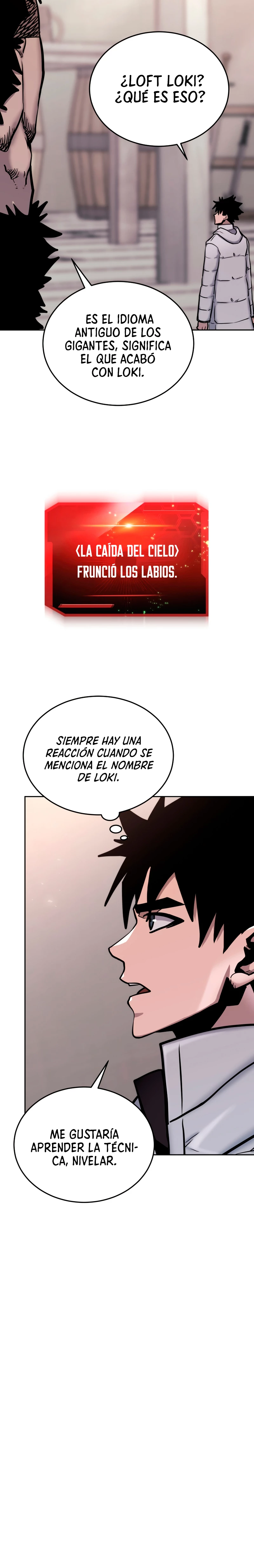 Jugador a partir de hoy > Capitulo 67 > Page 201