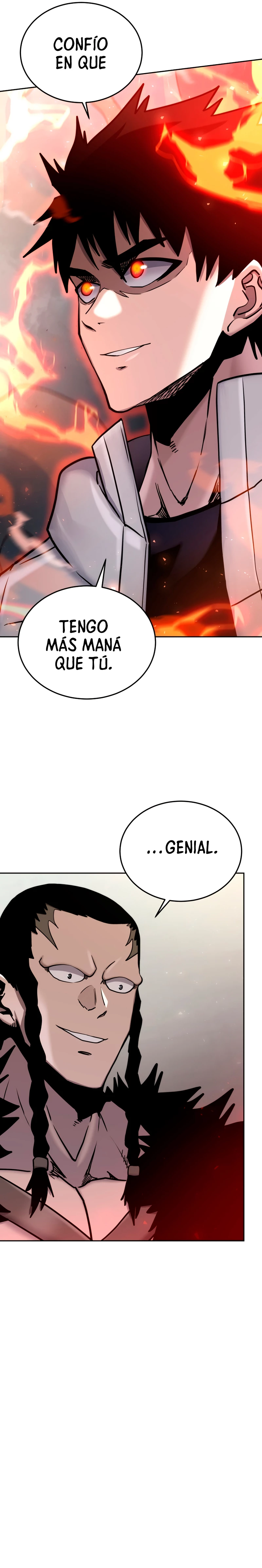 Jugador a partir de hoy > Capitulo 67 > Page 241