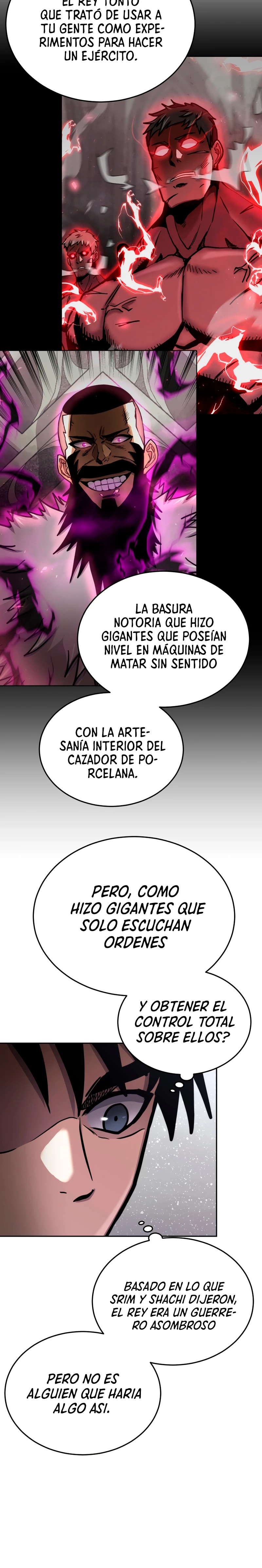 Jugador a partir de hoy > Capitulo 67 > Page 261