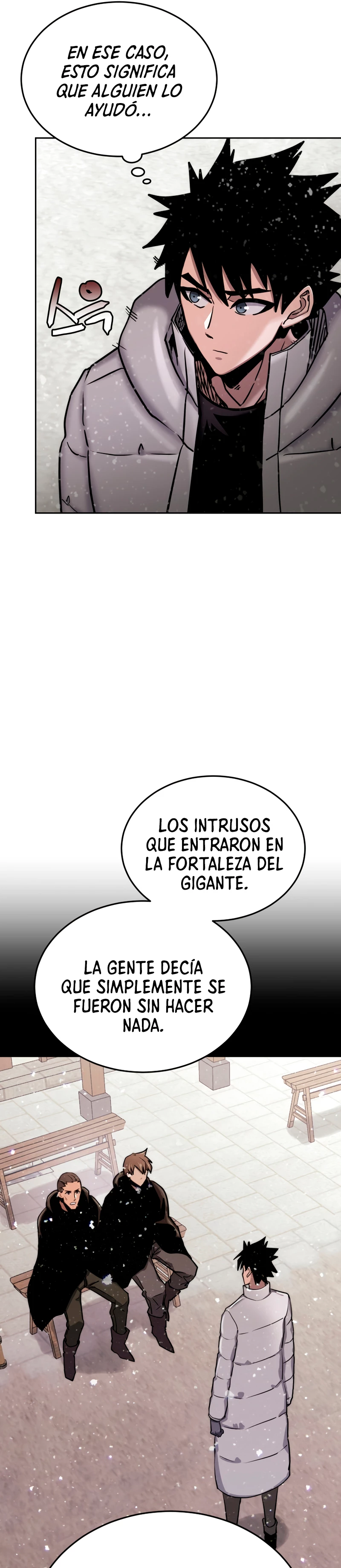 Jugador a partir de hoy > Capitulo 67 > Page 271