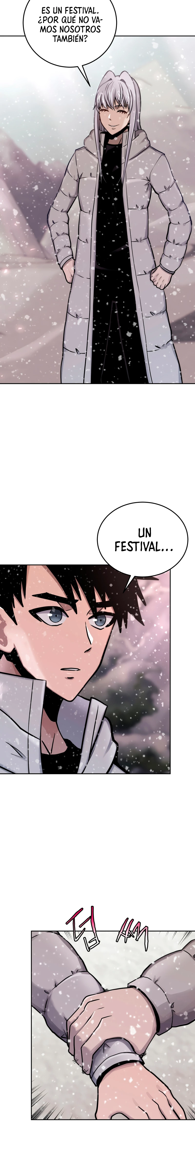 Jugador a partir de hoy > Capitulo 68 > Page 21