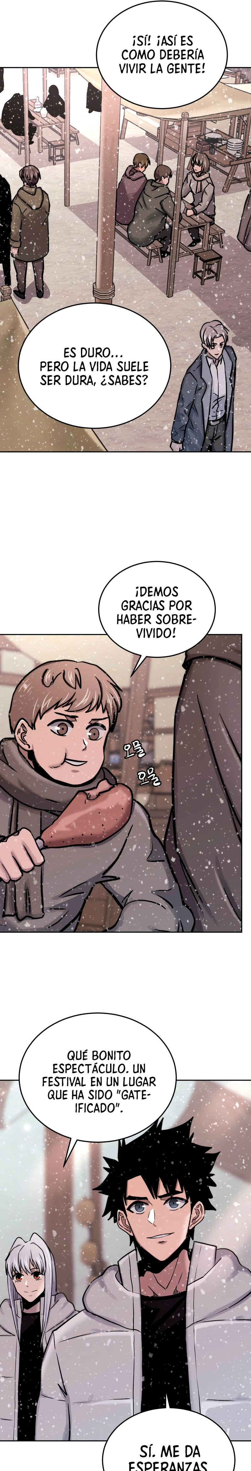 Jugador a partir de hoy > Capitulo 68 > Page 41