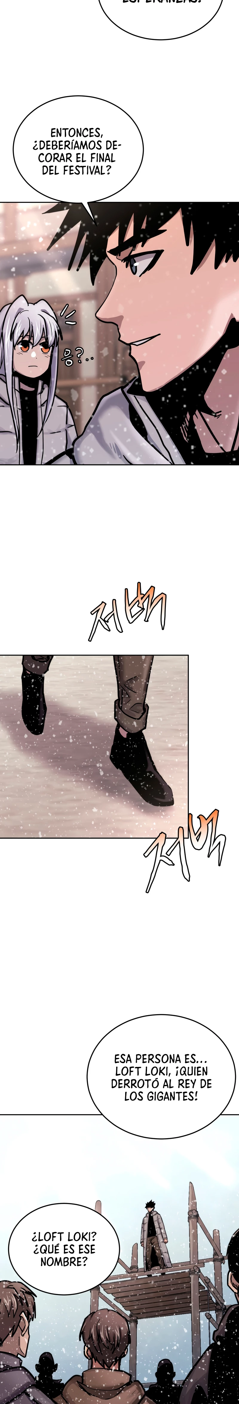 Jugador a partir de hoy > Capitulo 68 > Page 51