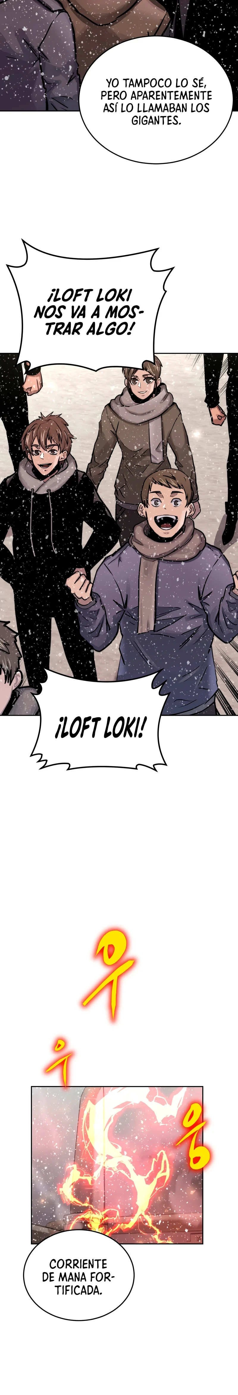 Jugador a partir de hoy > Capitulo 68 > Page 61