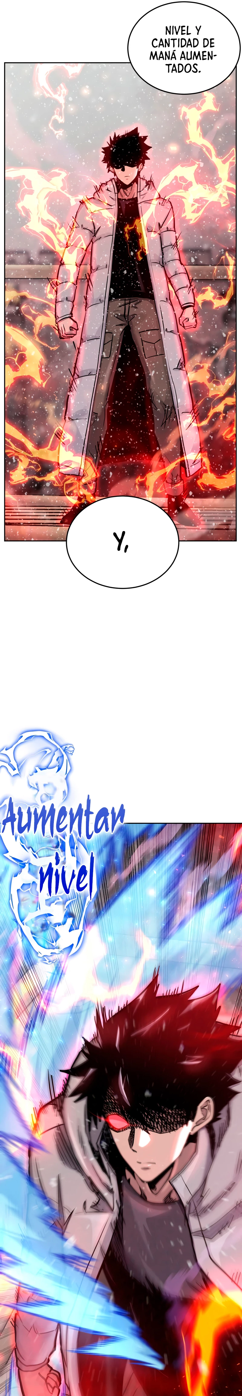 Jugador a partir de hoy > Capitulo 68 > Page 71