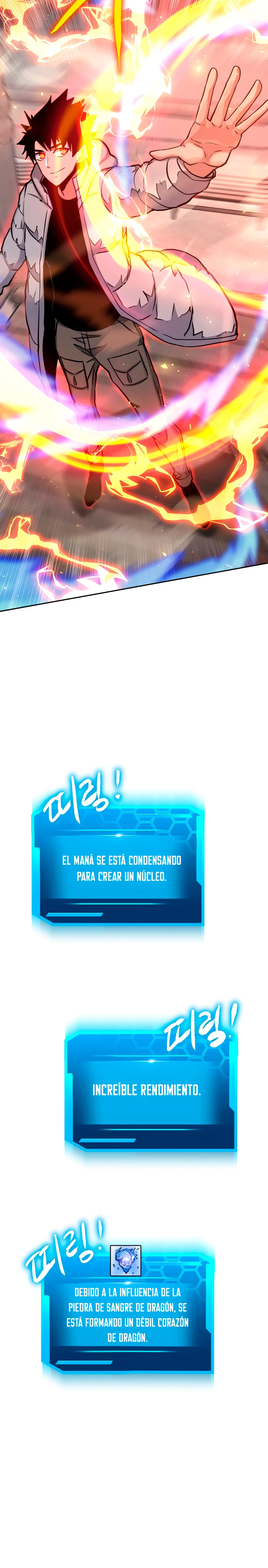 Jugador a partir de hoy > Capitulo 68 > Page 121