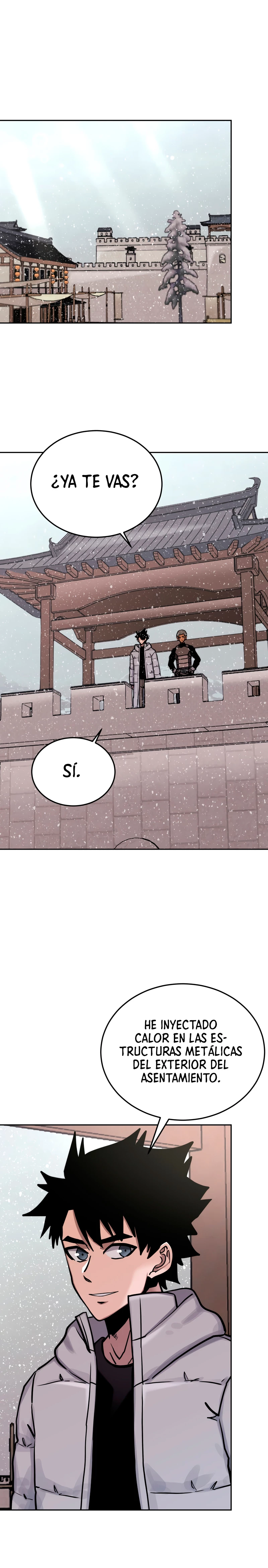 Jugador a partir de hoy > Capitulo 68 > Page 131