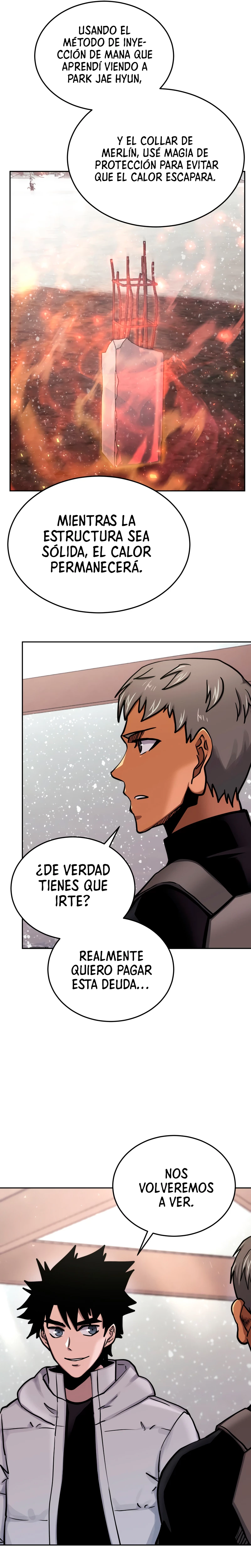 Jugador a partir de hoy > Capitulo 68 > Page 141