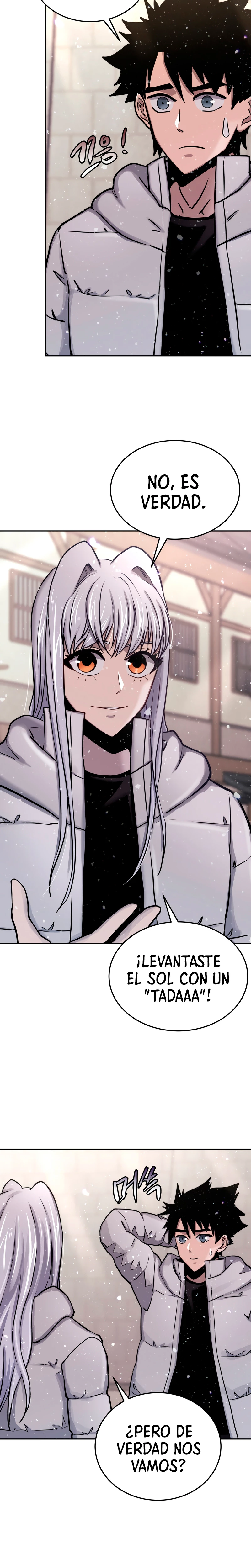 Jugador a partir de hoy > Capitulo 68 > Page 161