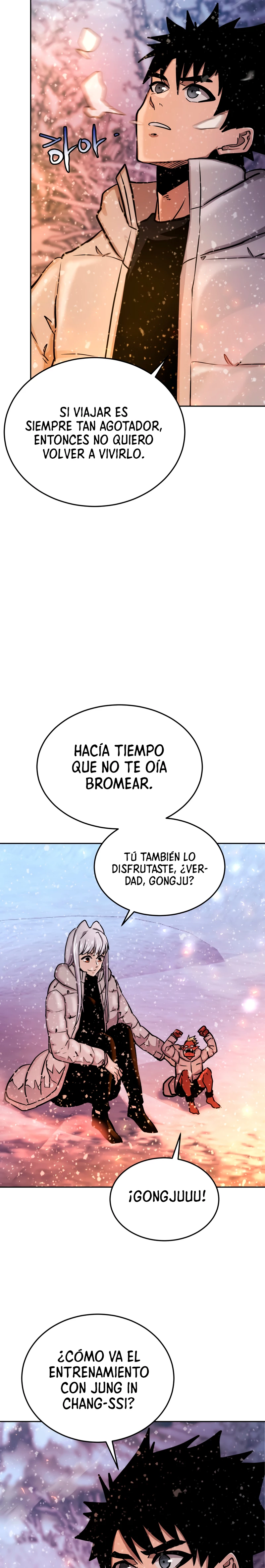 Jugador a partir de hoy > Capitulo 68 > Page 221