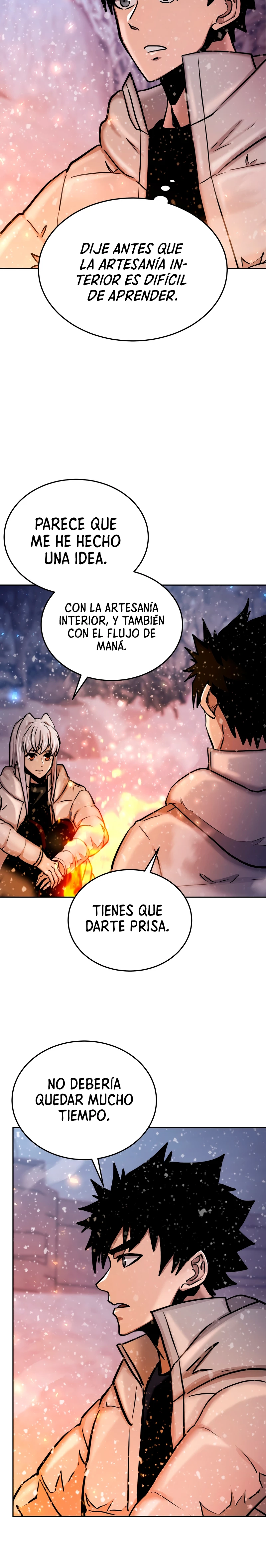 Jugador a partir de hoy > Capitulo 68 > Page 231