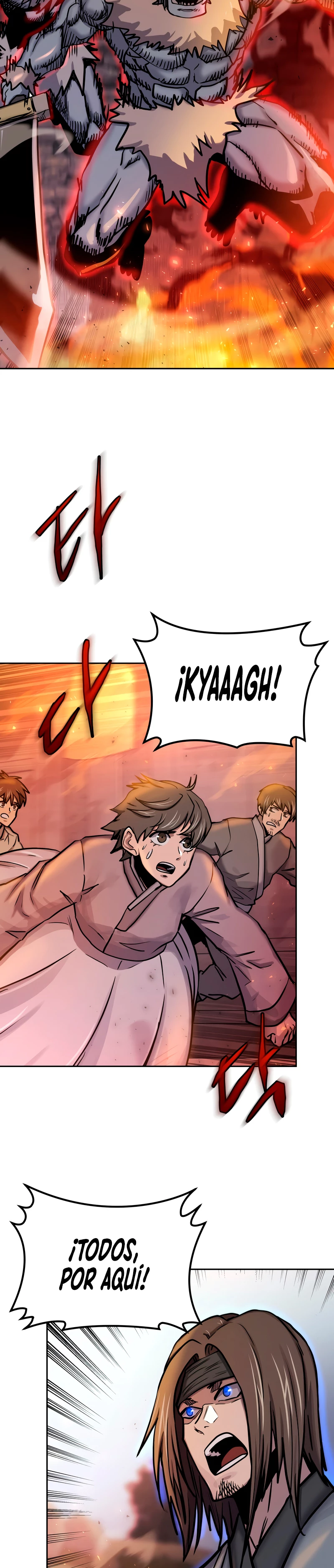 Jugador a partir de hoy > Capitulo 69 > Page 21