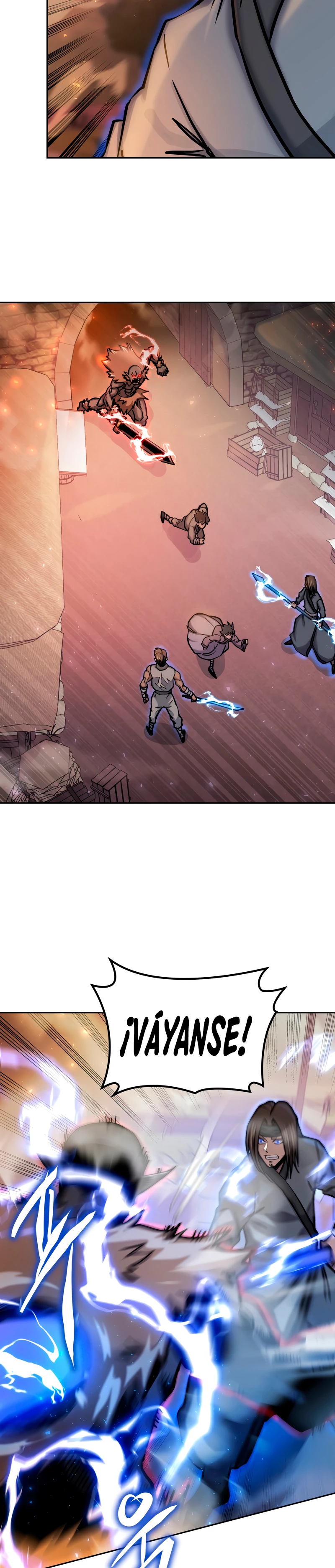 Jugador a partir de hoy > Capitulo 69 > Page 31