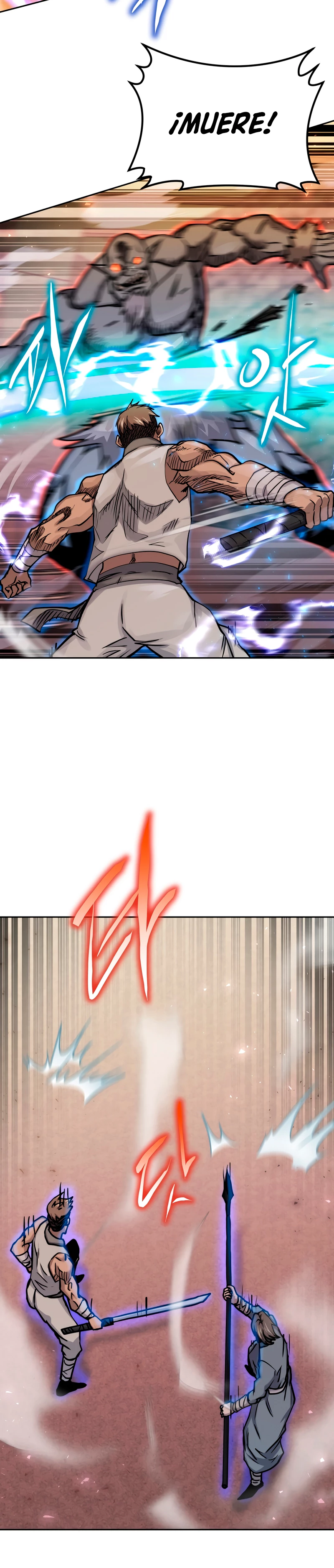 Jugador a partir de hoy > Capitulo 69 > Page 41