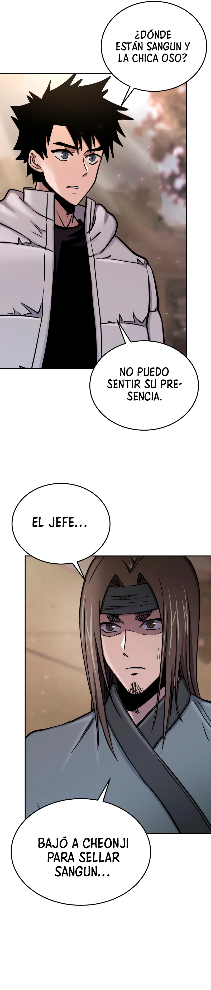 Jugador a partir de hoy > Capitulo 69 > Page 141