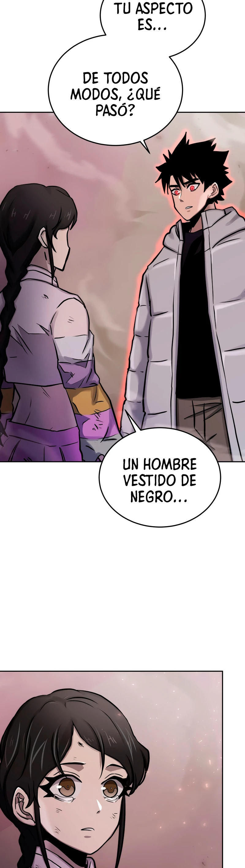 Jugador a partir de hoy > Capitulo 69 > Page 361