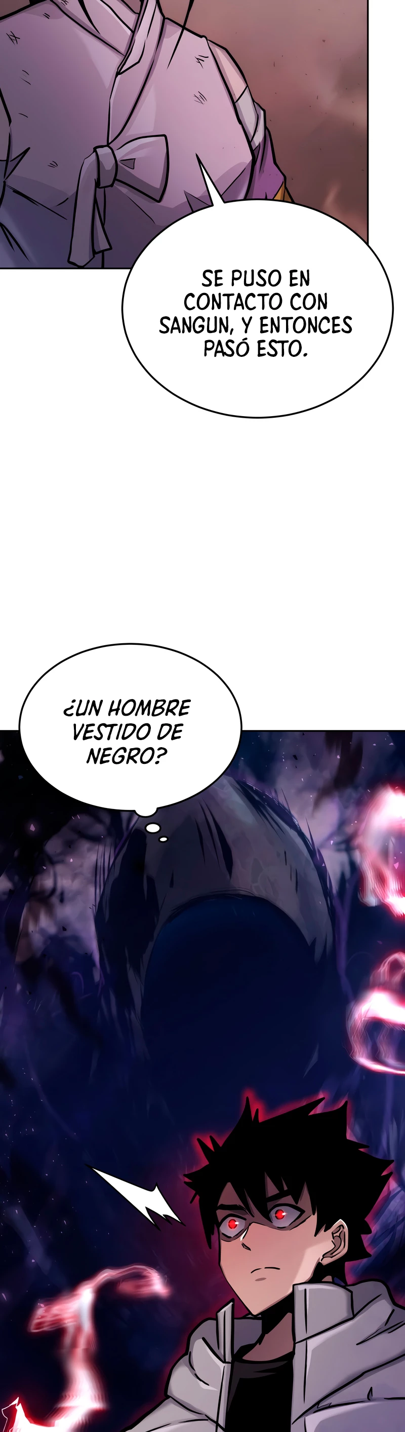 Jugador a partir de hoy > Capitulo 69 > Page 371