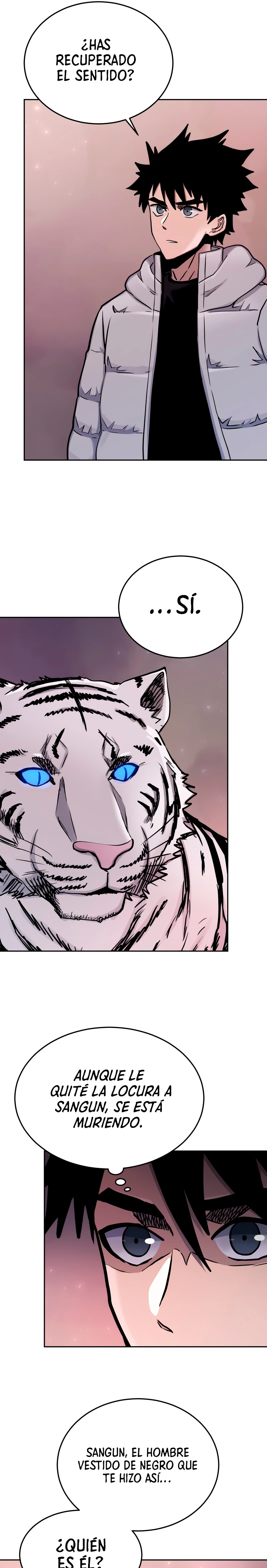 Jugador a partir de hoy > Capitulo 70 > Page 241