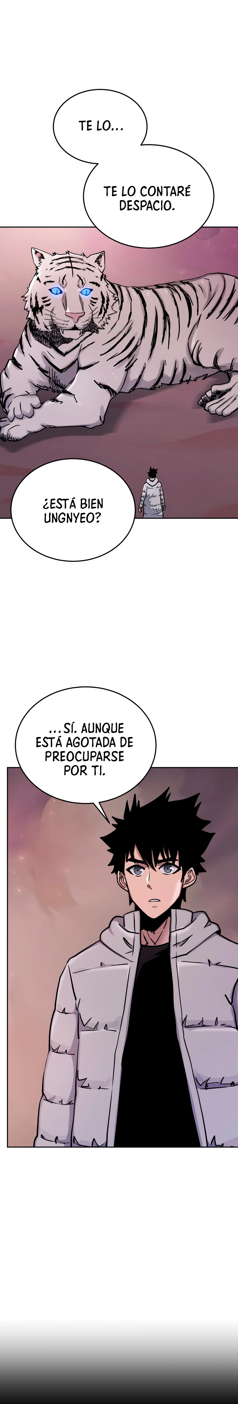 Jugador a partir de hoy > Capitulo 70 > Page 261