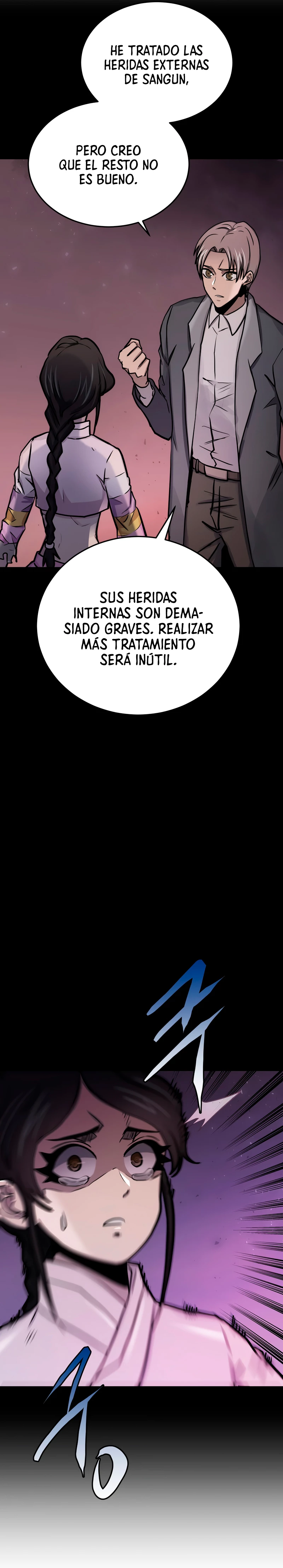 Jugador a partir de hoy > Capitulo 70 > Page 271