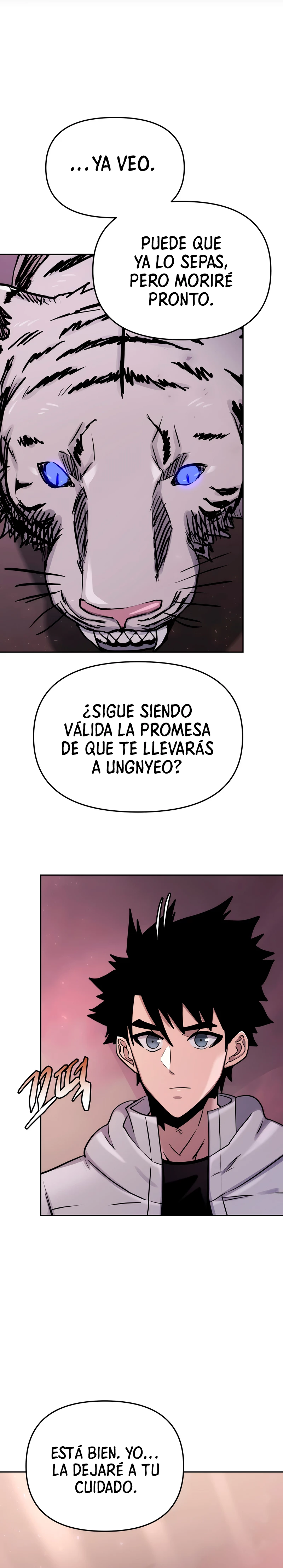 Jugador a partir de hoy > Capitulo 70 > Page 281