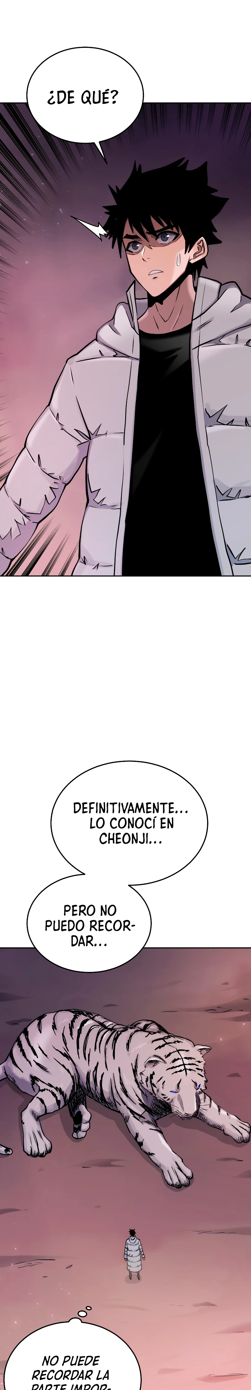 Jugador a partir de hoy > Capitulo 71 > Page 21