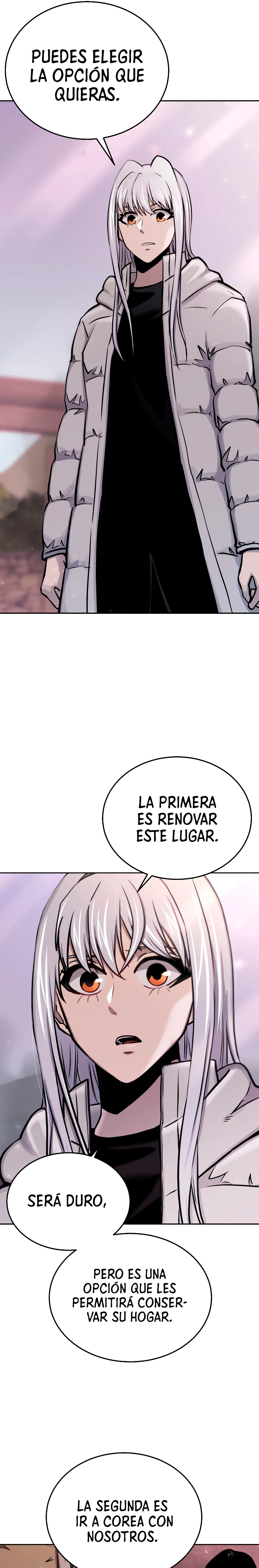 Jugador a partir de hoy > Capitulo 71 > Page 41