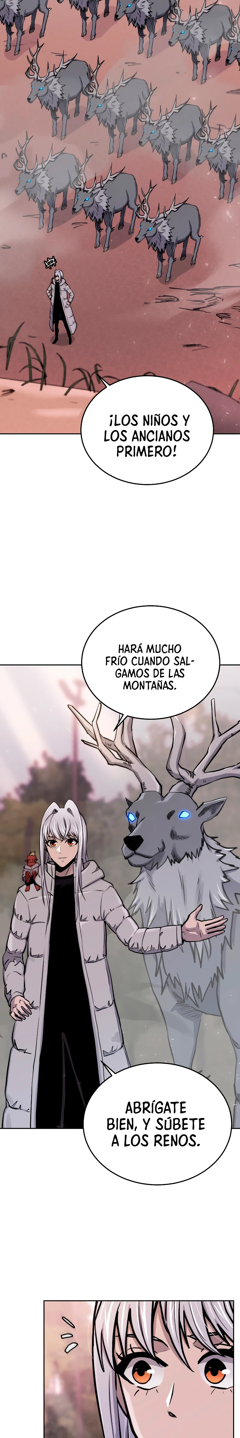 Jugador a partir de hoy > Capitulo 71 > Page 151