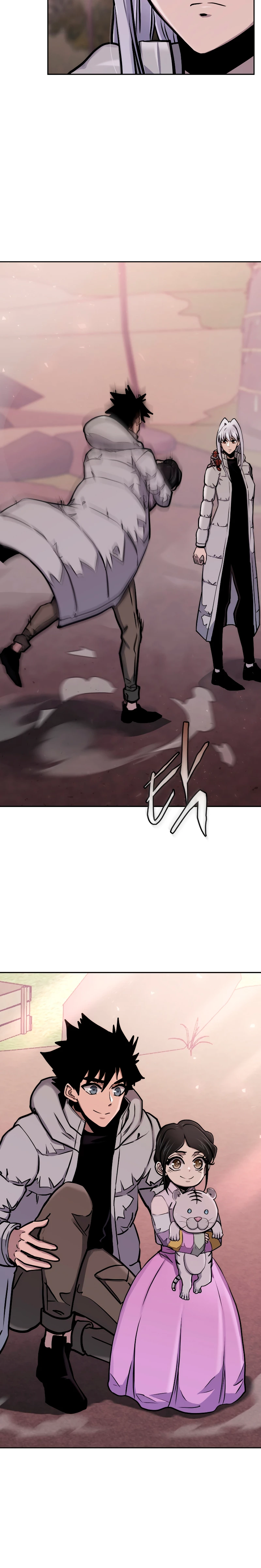 Jugador a partir de hoy > Capitulo 71 > Page 161