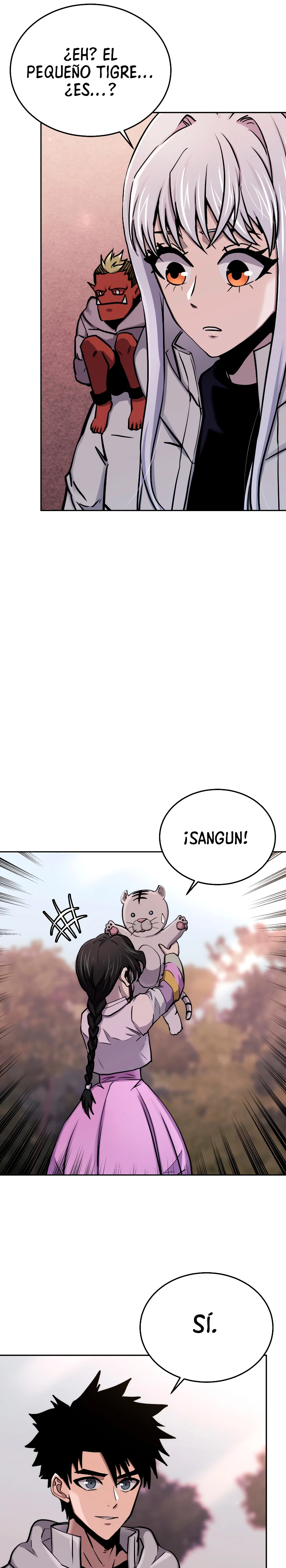 Jugador a partir de hoy > Capitulo 71 > Page 171