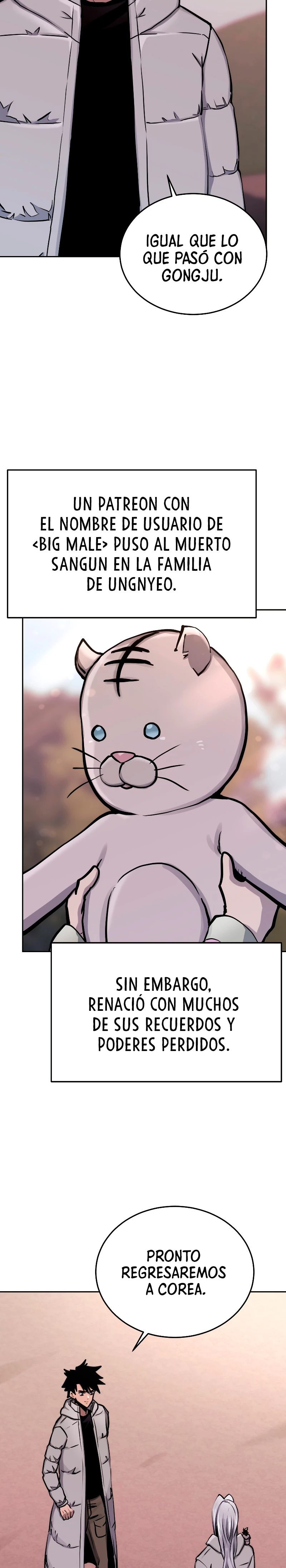 Jugador a partir de hoy > Capitulo 71 > Page 181