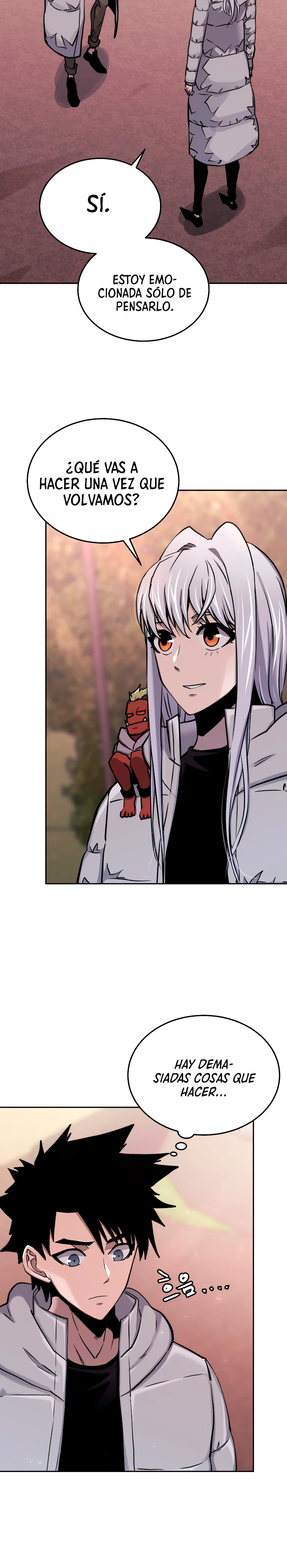 Jugador a partir de hoy > Capitulo 71 > Page 191